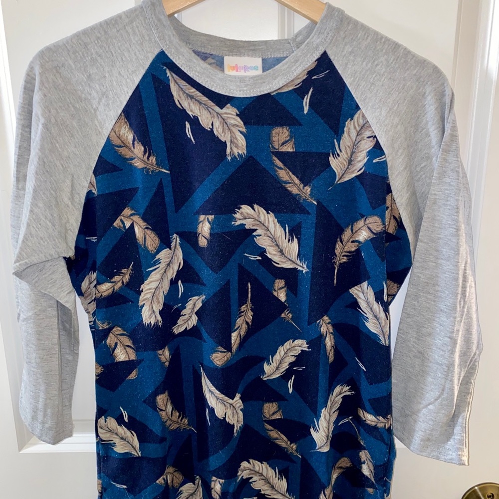 LuLaRoe Randy Shirt